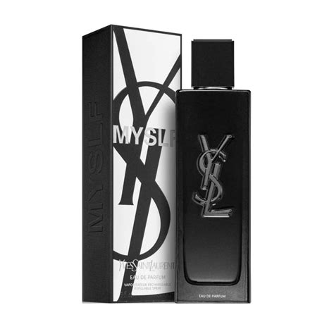 yves saint laurent myself cologne|yves Saint Laurent myself fragrances.